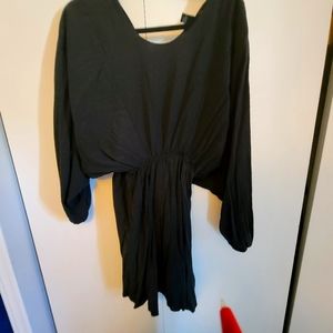 Forever 21 black dress